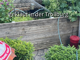 auch dort brennt die Sonne