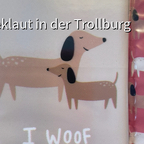 Dackel sind immer gut - auch bei Erkältung