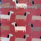 Dackel sind immer gut - auch bei Erkältung