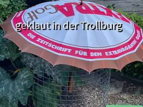 man muss sich nur zu helfen wissen